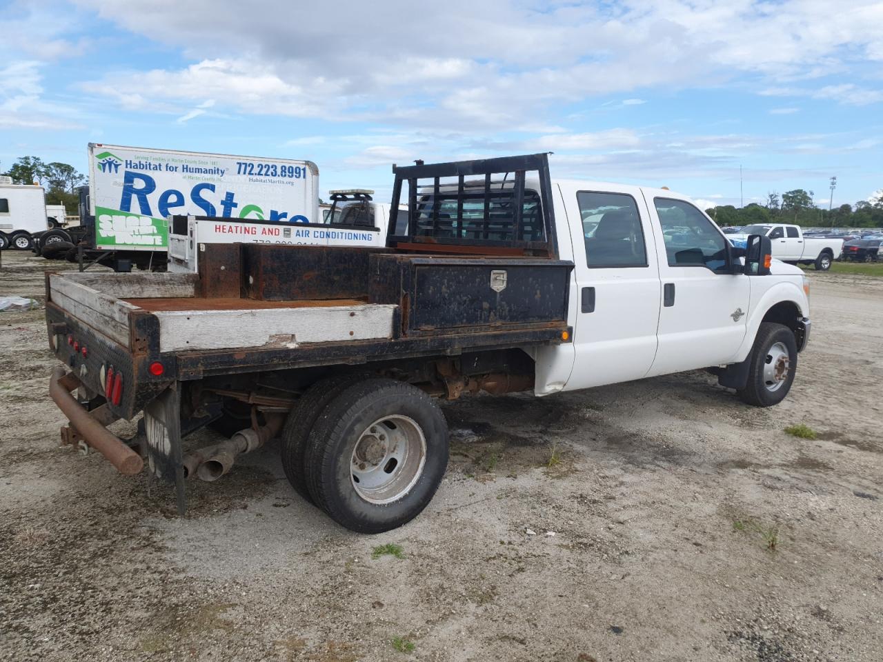 FORD F-350 SUPER DUTY