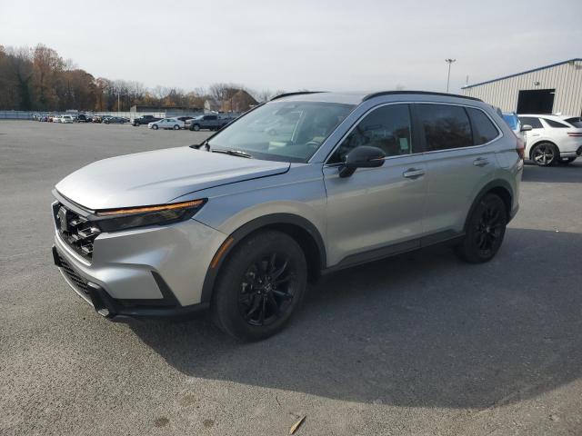 Global Auto Auctions: 2025 HONDA CR-V SPORT