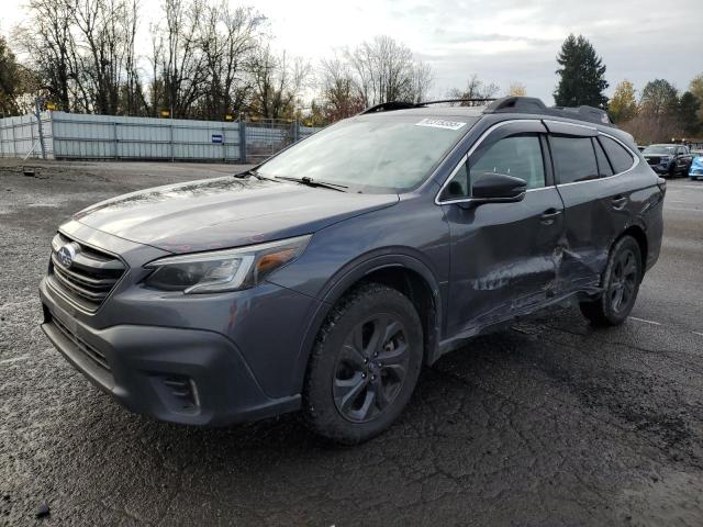 Global Auto Auctions: 2020 SUBARU OUTBACK ON