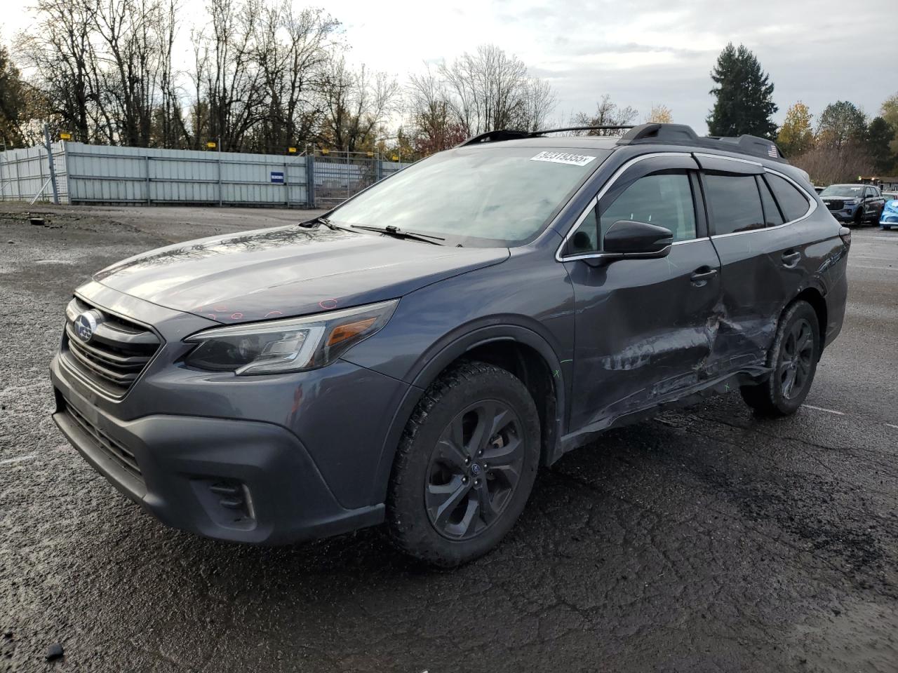 SUBARU OUTBACK ONYX EDITION XT