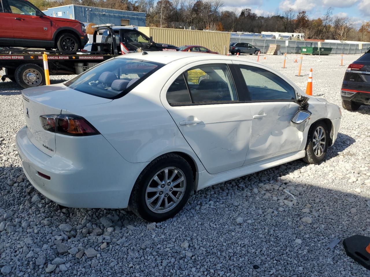 MITSUBISHI LANCER ES/ES SPORT