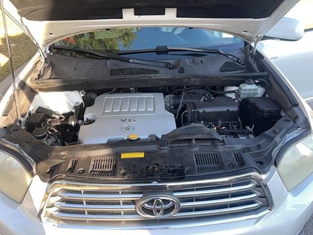 2009 TOYOTA HIGHLANDER #3281392008