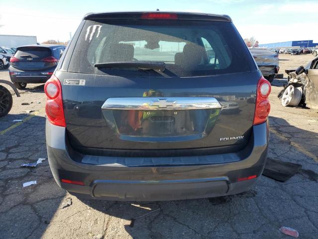 2013 CHEVROLET EQUINOX LS #3304546459