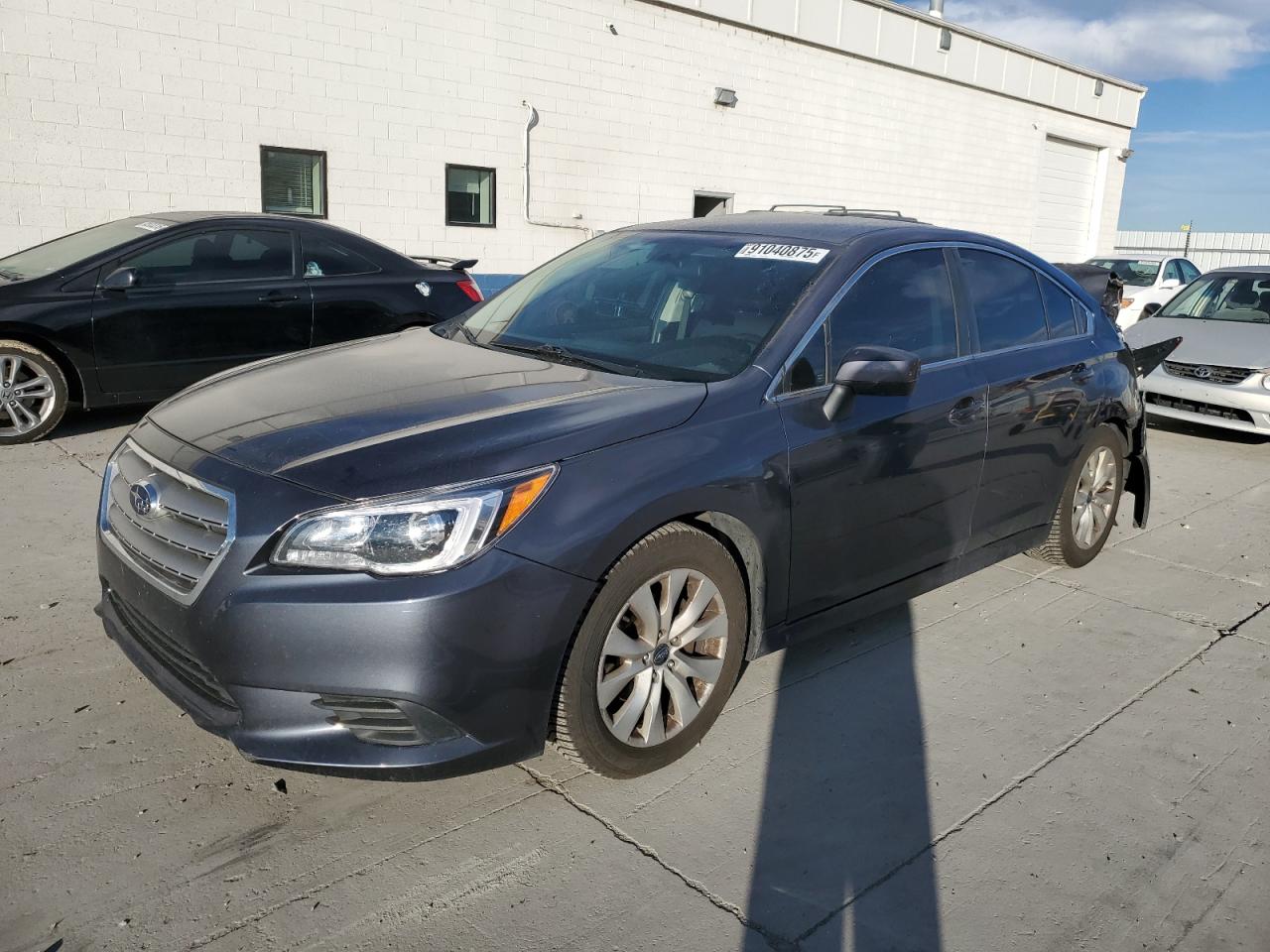 SUBARU LEGACY 2.5I PREMIUM