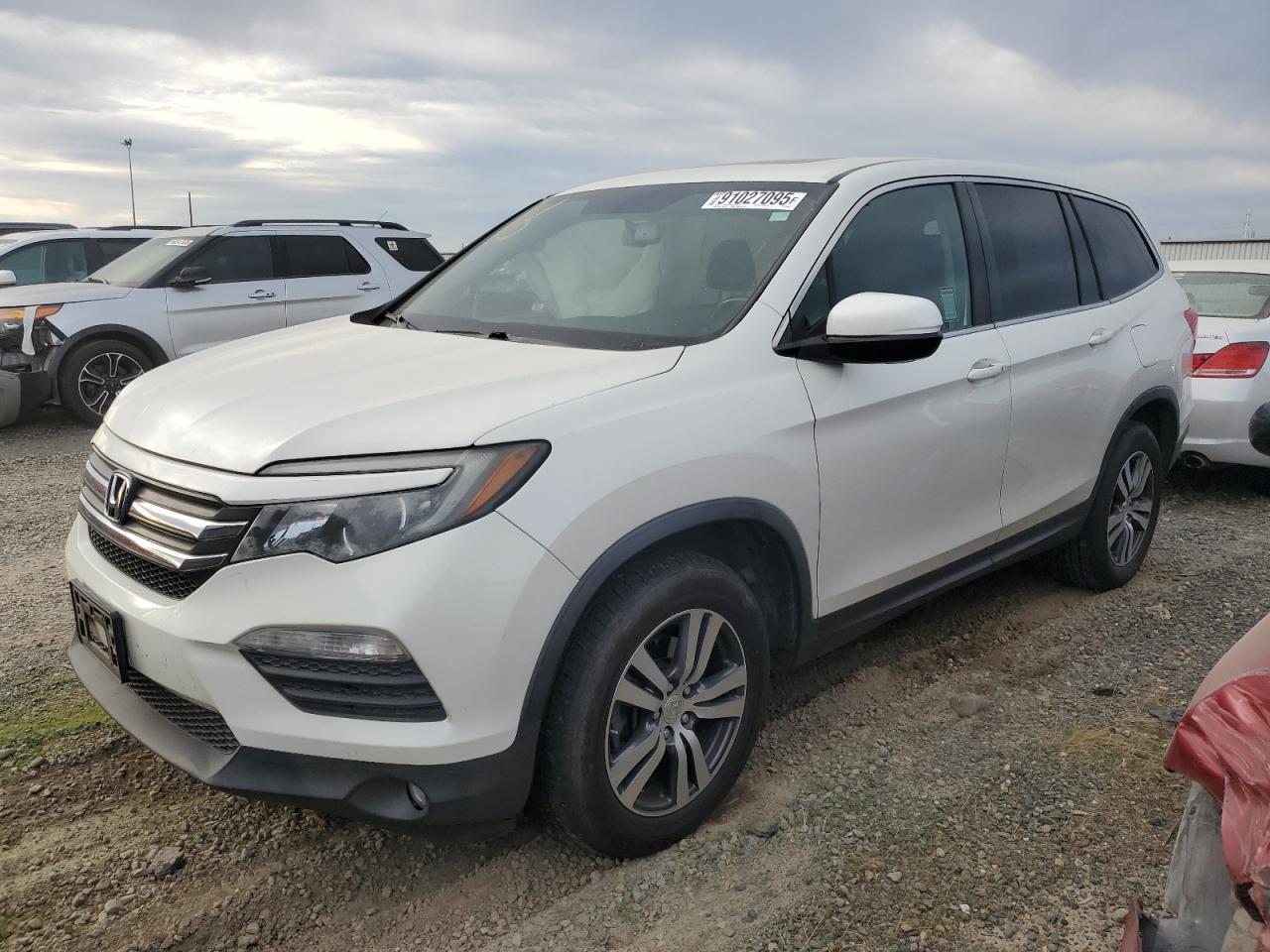 HONDA PILOT EXL