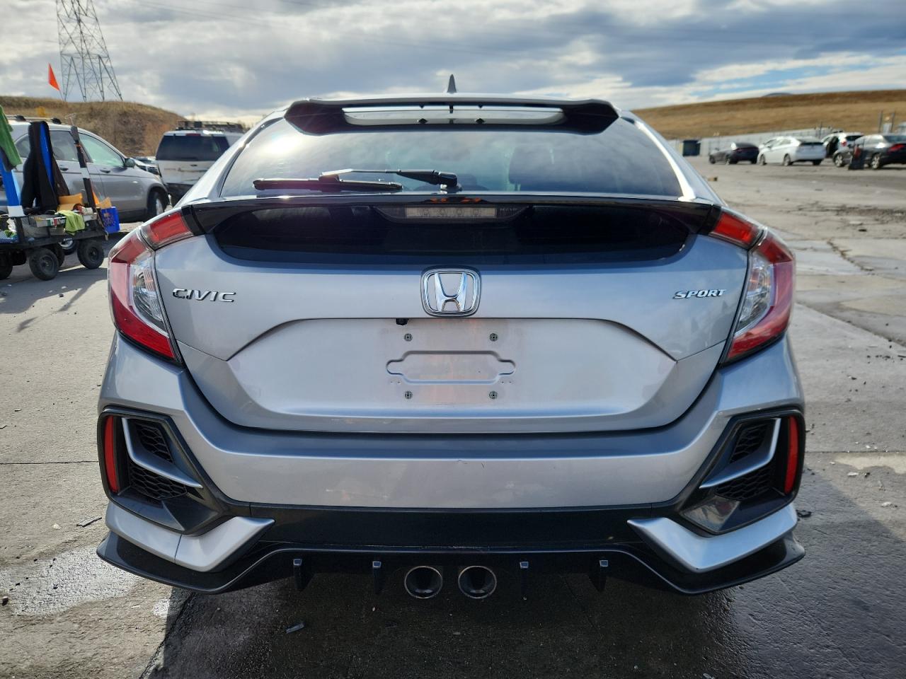 HONDA CIVIC SPORT