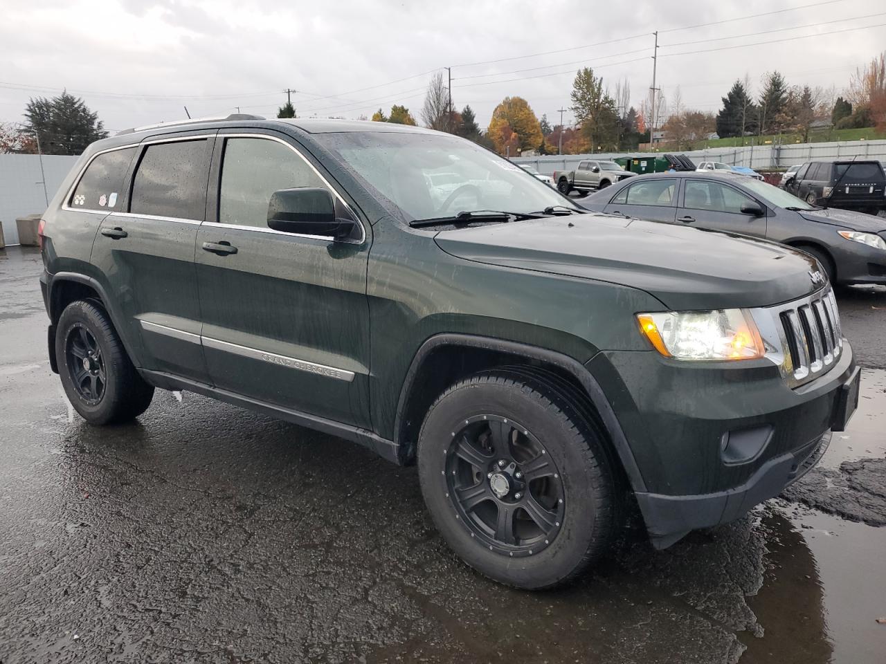 JEEP GRAND CHEROKEE LAREDO