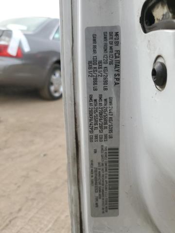 2017 RAM PROMASTER - ZFBERFAB8H6E92631