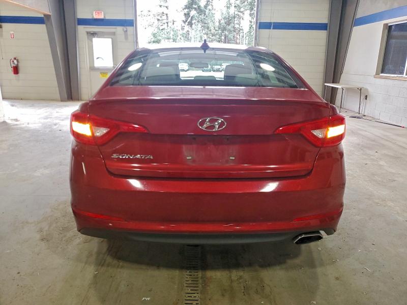 2016 HYUNDAI SONATA SE #3301820422