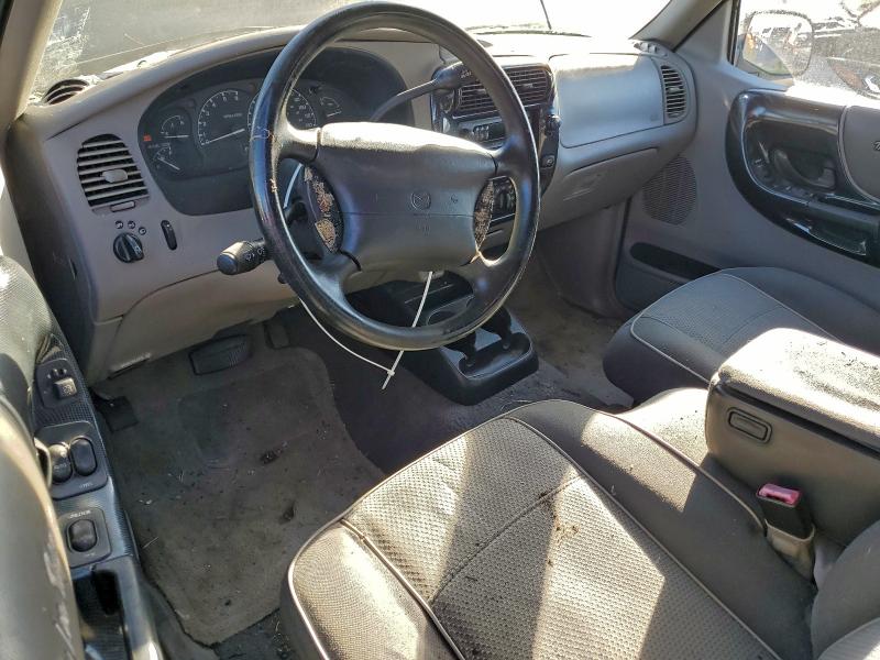 1999 MAZDA B3000 CAB #3298129143
