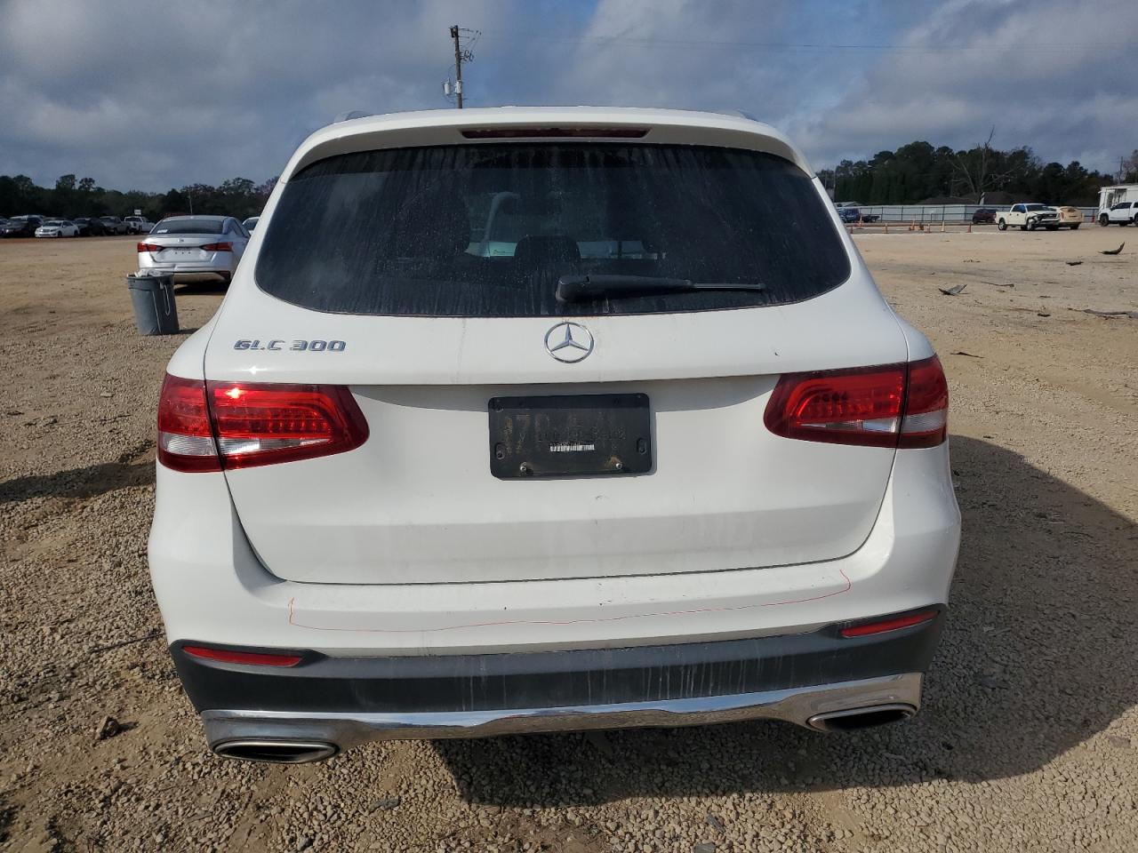 MERCEDES-BENZ GLC-CLASS 300