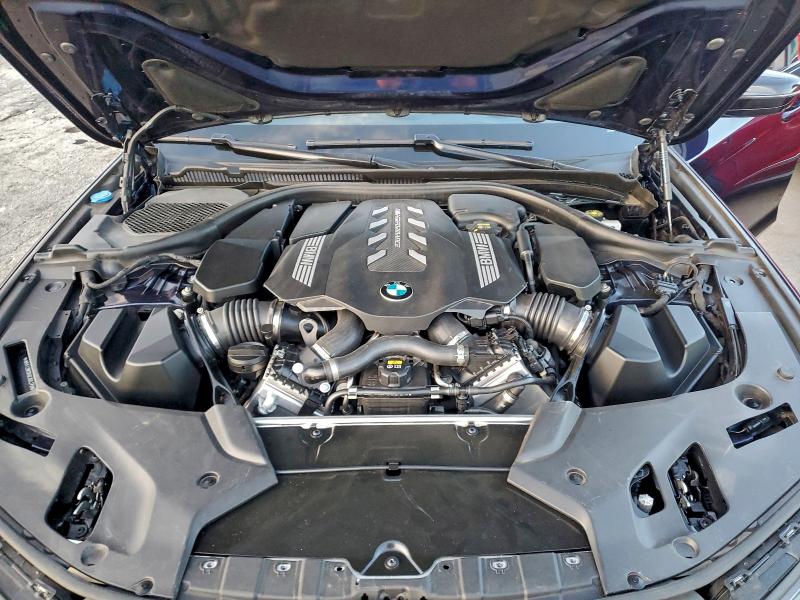 2022 BMW M550XI #3312424672