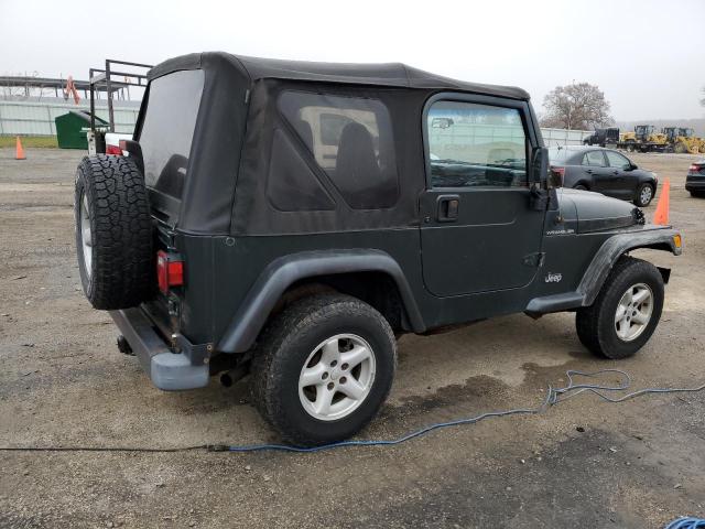 2002 JEEP WRANGLER / #3293559478