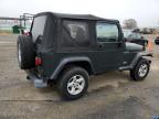 Lot #3293559478 2002 JEEP WRANGLER /