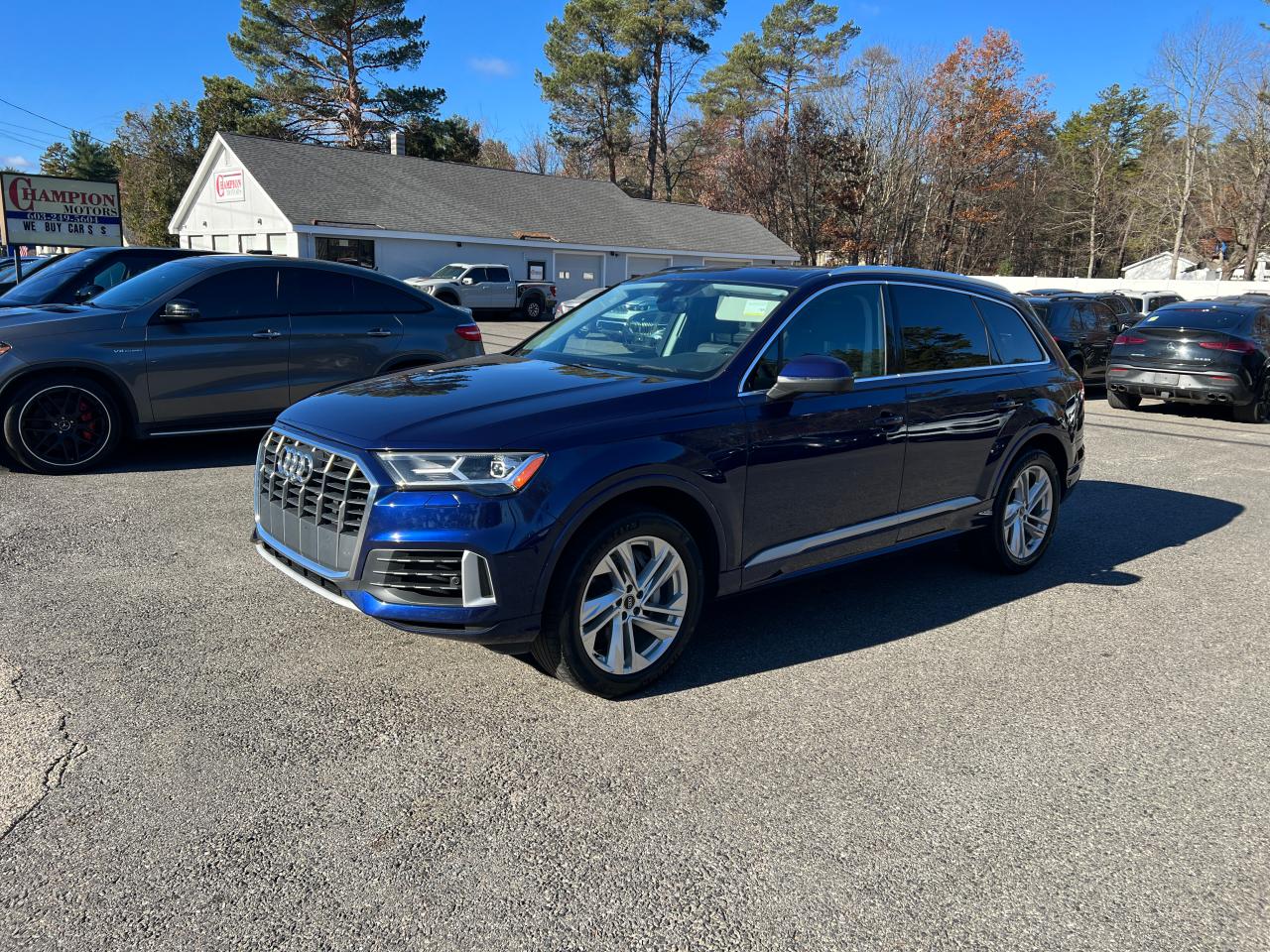AUDI Q7 PREMIUM PLUS