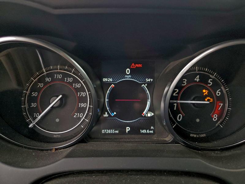 2017 JAGUAR F-TYPE R #3297205412