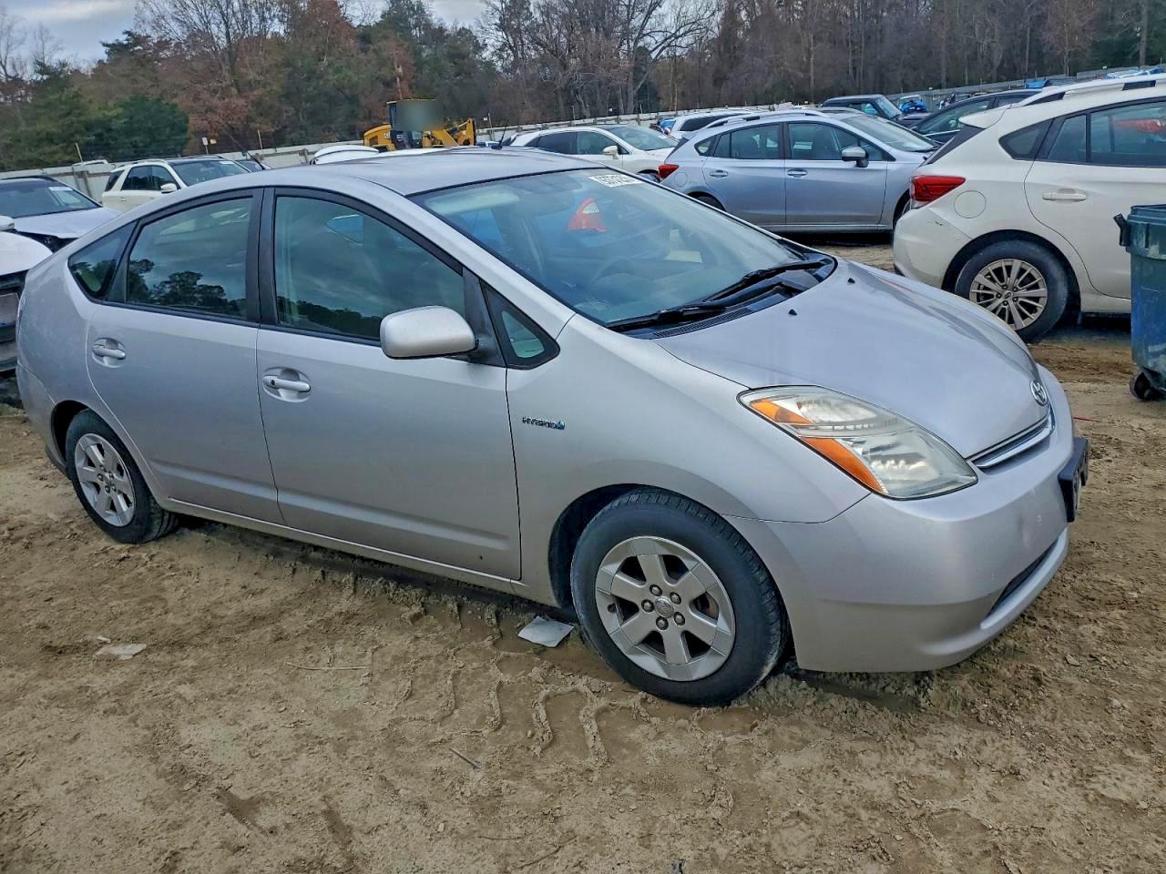 Lot #3301815385 2008 TOYOTA PRIUS
