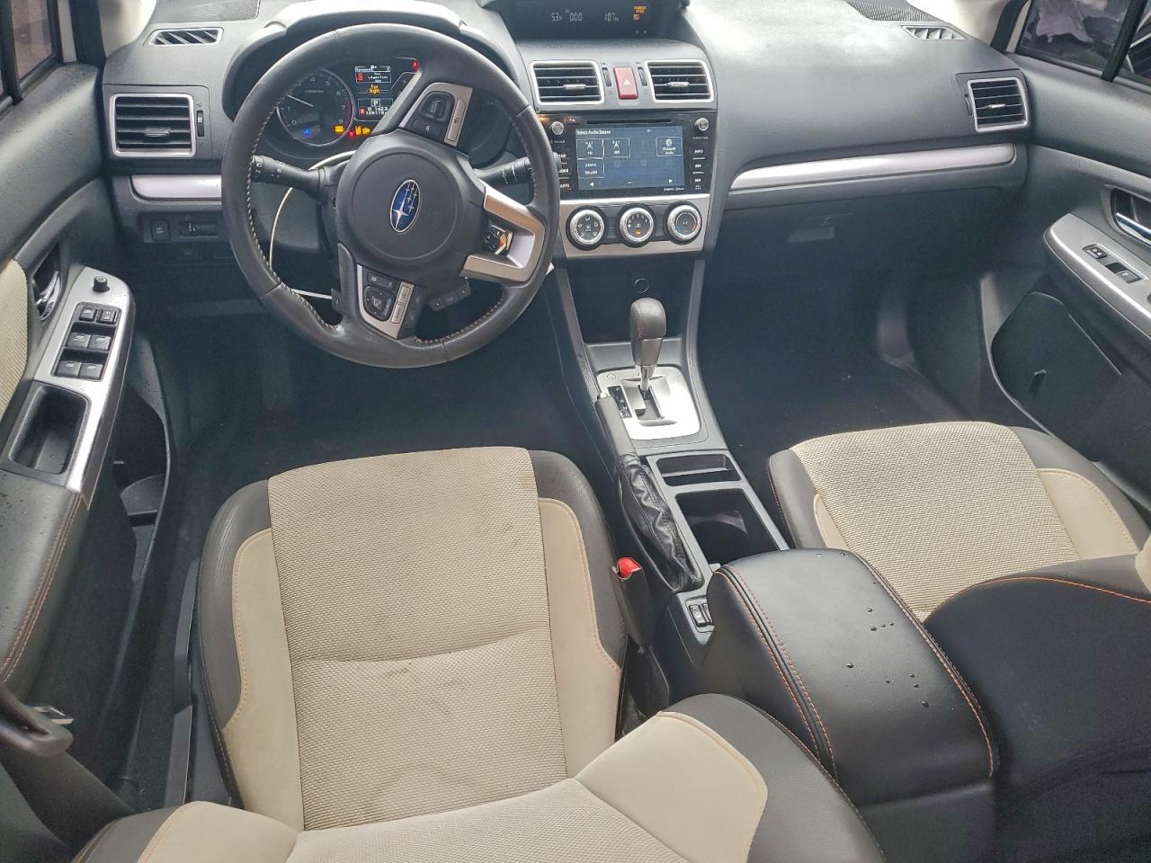 SUBARU CROSSTREK PREMIUM