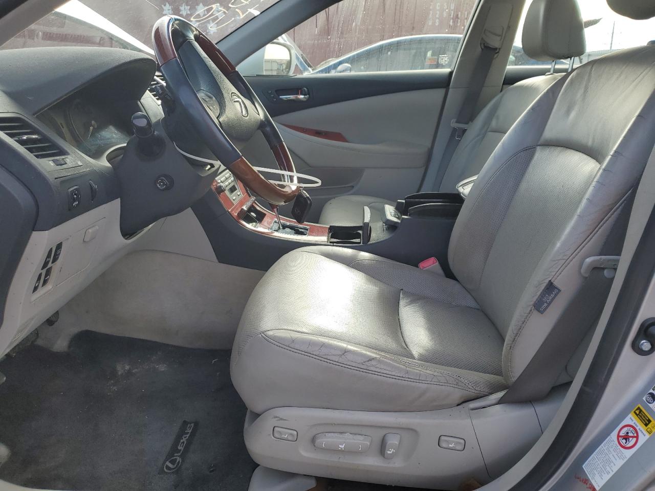 Lot #3291339179 2007 LEXUS ES 350