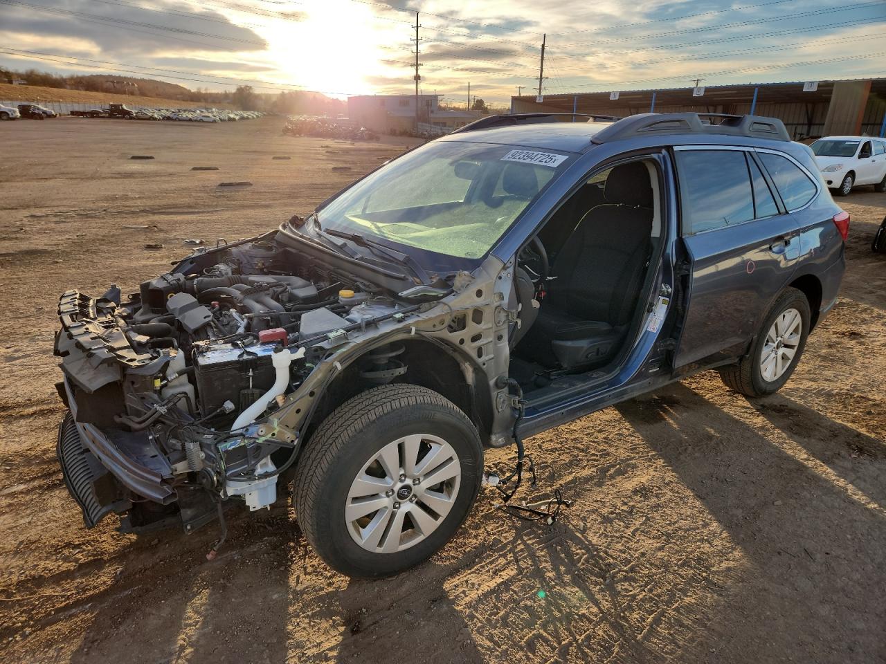 SUBARU OUTBACK 2.5I PREMIUM