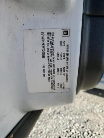 2000 CHEVROLET MONTE CARL #3290319986