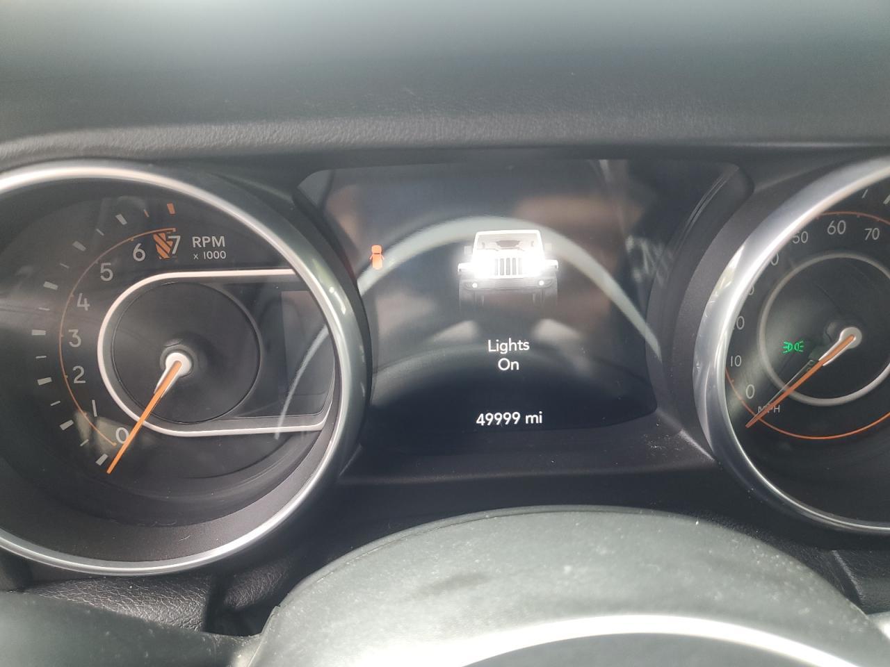 JEEP WRANGLER SAHARA