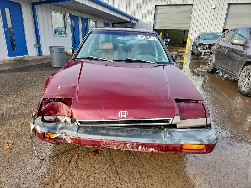 1986 HONDA ACCORD LX #3302793915