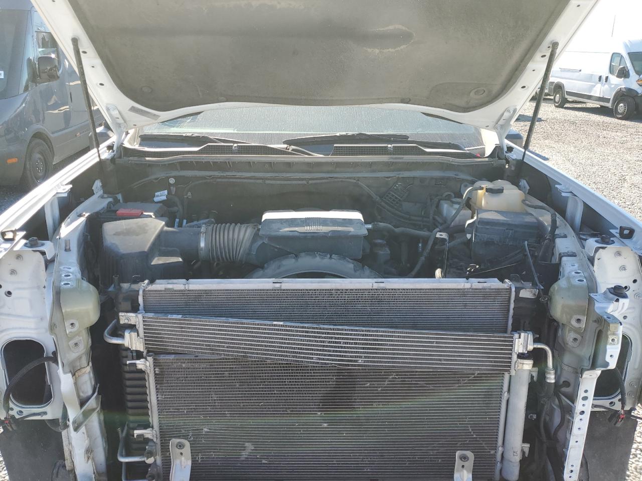 CHEVROLET SILVERADO K2500 HEAVY DUTY