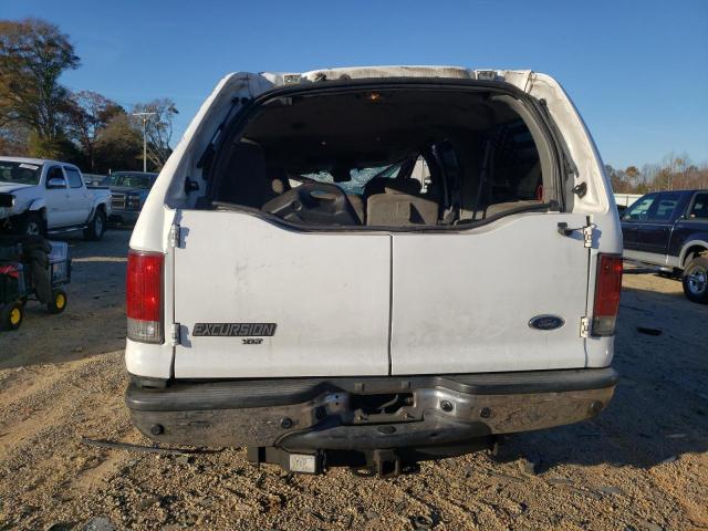 2005 FORD EXCURSION #3303929724