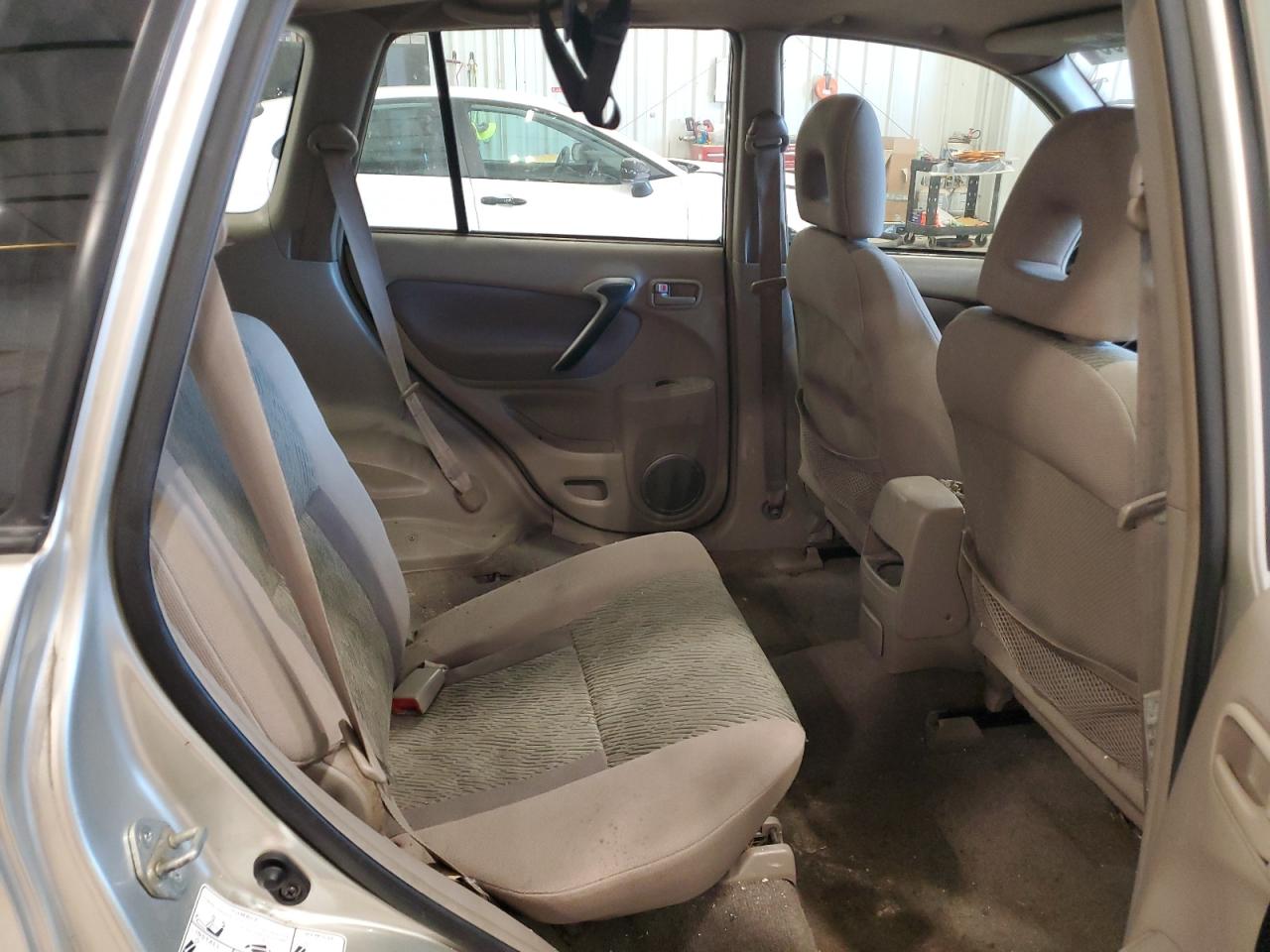 Lot #3286773935 2002 TOYOTA RAV4