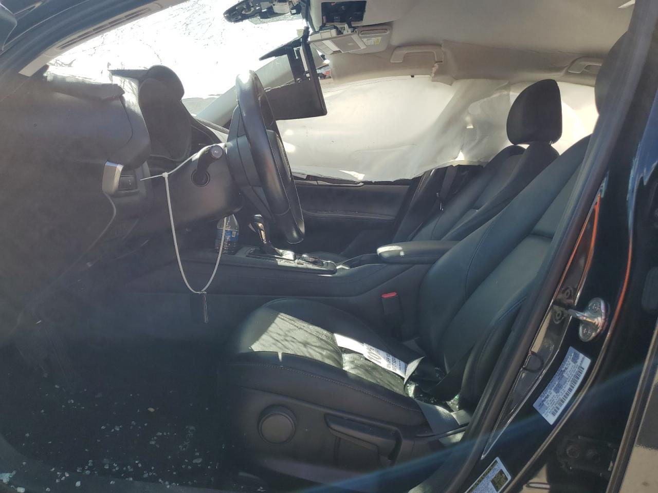 Lot #3302878908 2021 MAZDA CX-30 SELE