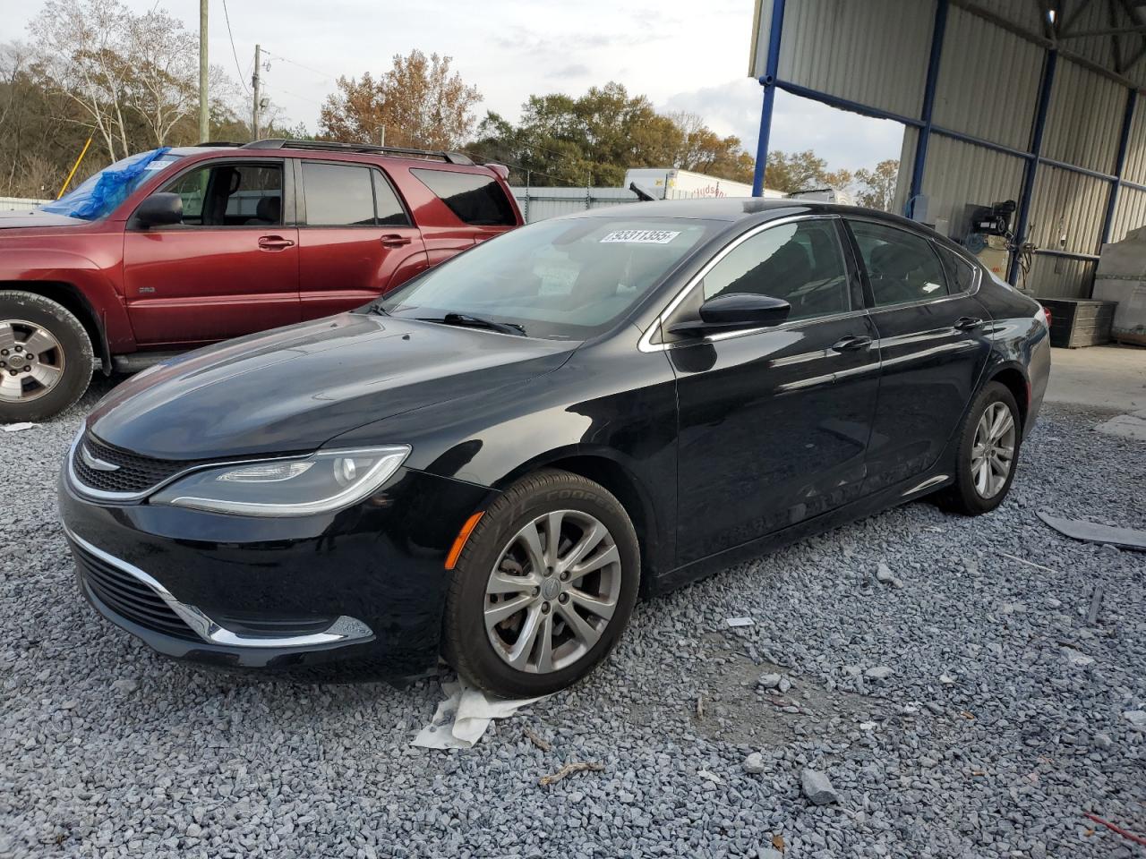 CHRYSLER 200 LIMITED