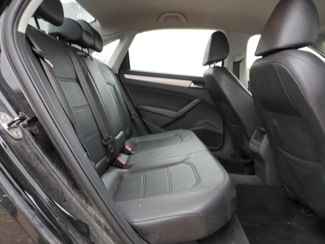 2012 VOLKSWAGEN PASSAT SE #3287697033