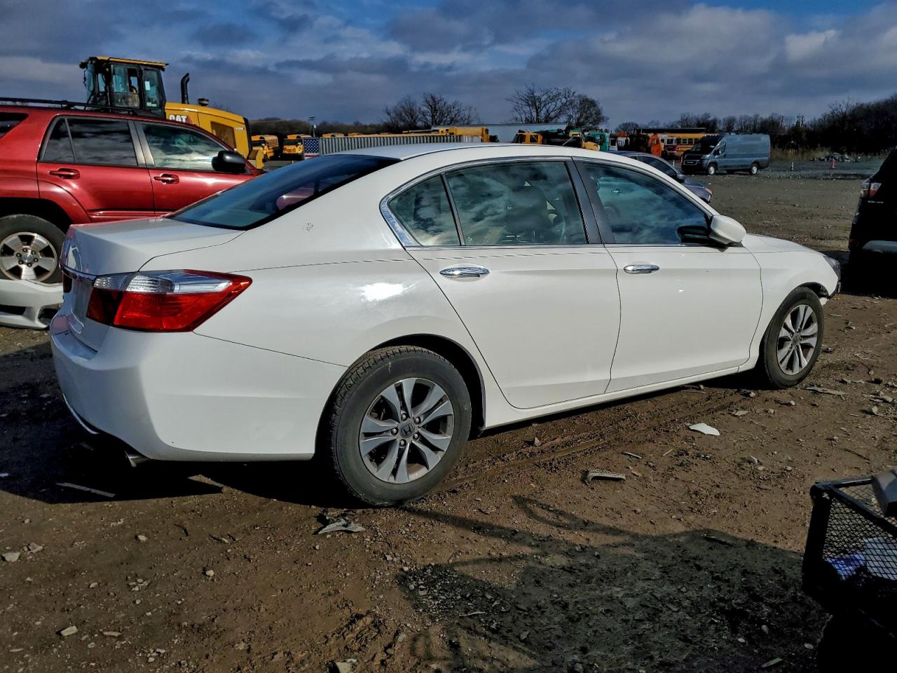 HONDA ACCORD LX