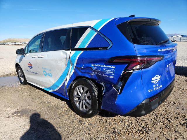 2023 TOYOTA SIENNA LE - 5TDKRKEC3PS161494