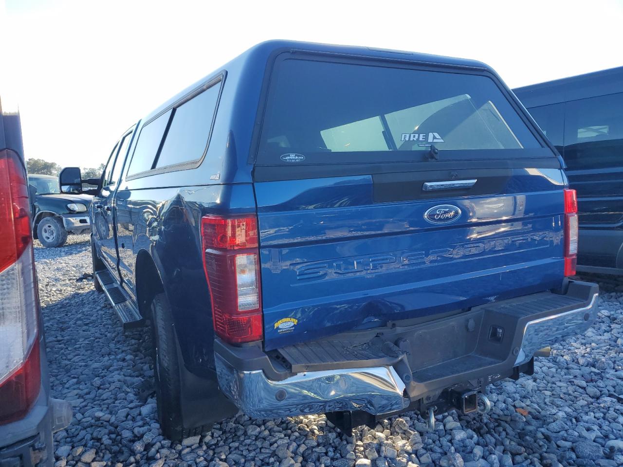 FORD F-350 SUPER DUTY