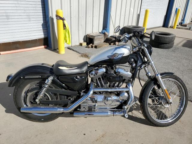 Global Auto Auctions: 2003 HARLEY-DAVIDSON XL1200 C A