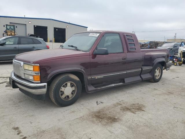 Global Auto Auctions: 1996 CHEVROLET GMT-400 C1