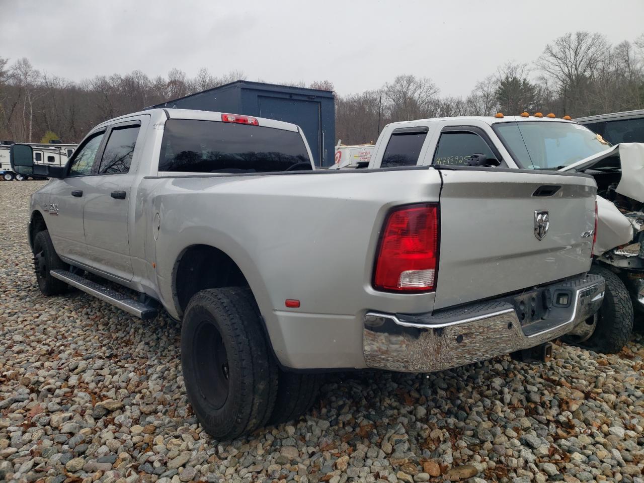 Lot #3285630301 2015 RAM 3500 ST