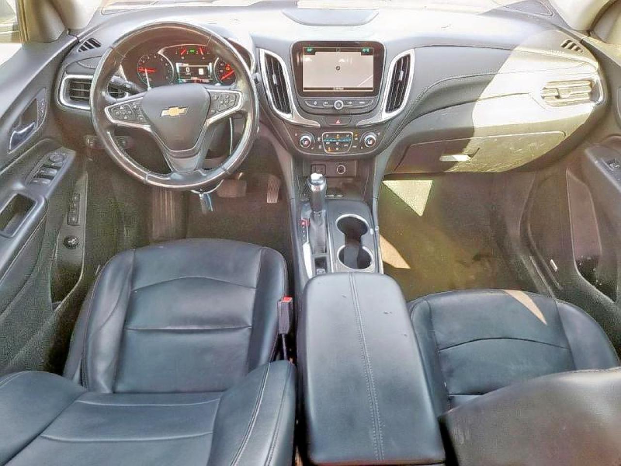 CHEVROLET EQUINOX PREMIER