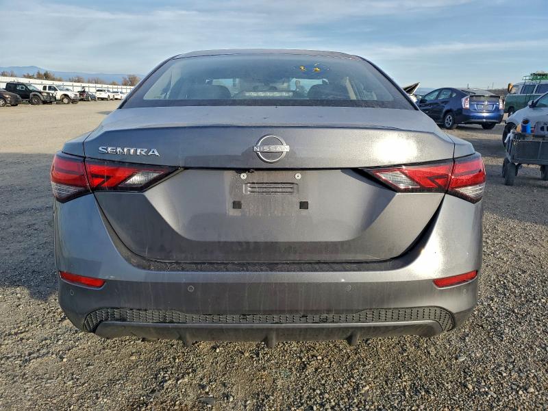 2025 NISSAN SENTRA S #3298146293