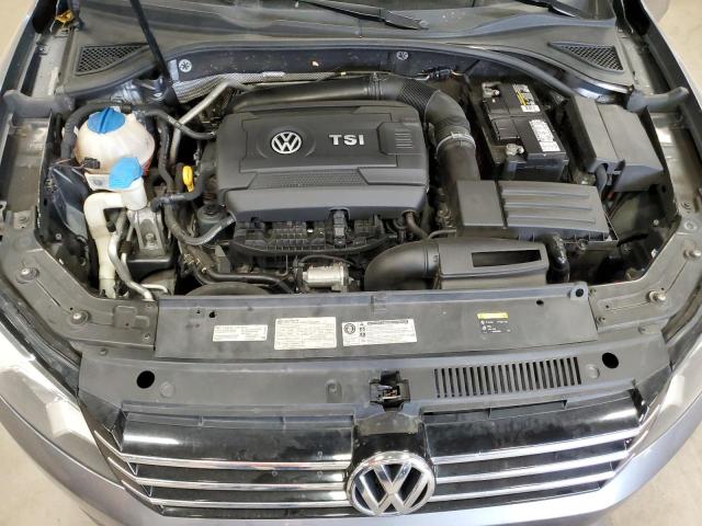 2015 VOLKSWAGEN PASSAT S #3315736359