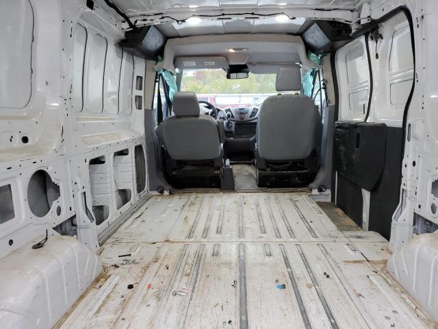 2018 FORD TRANSIT #3287683037