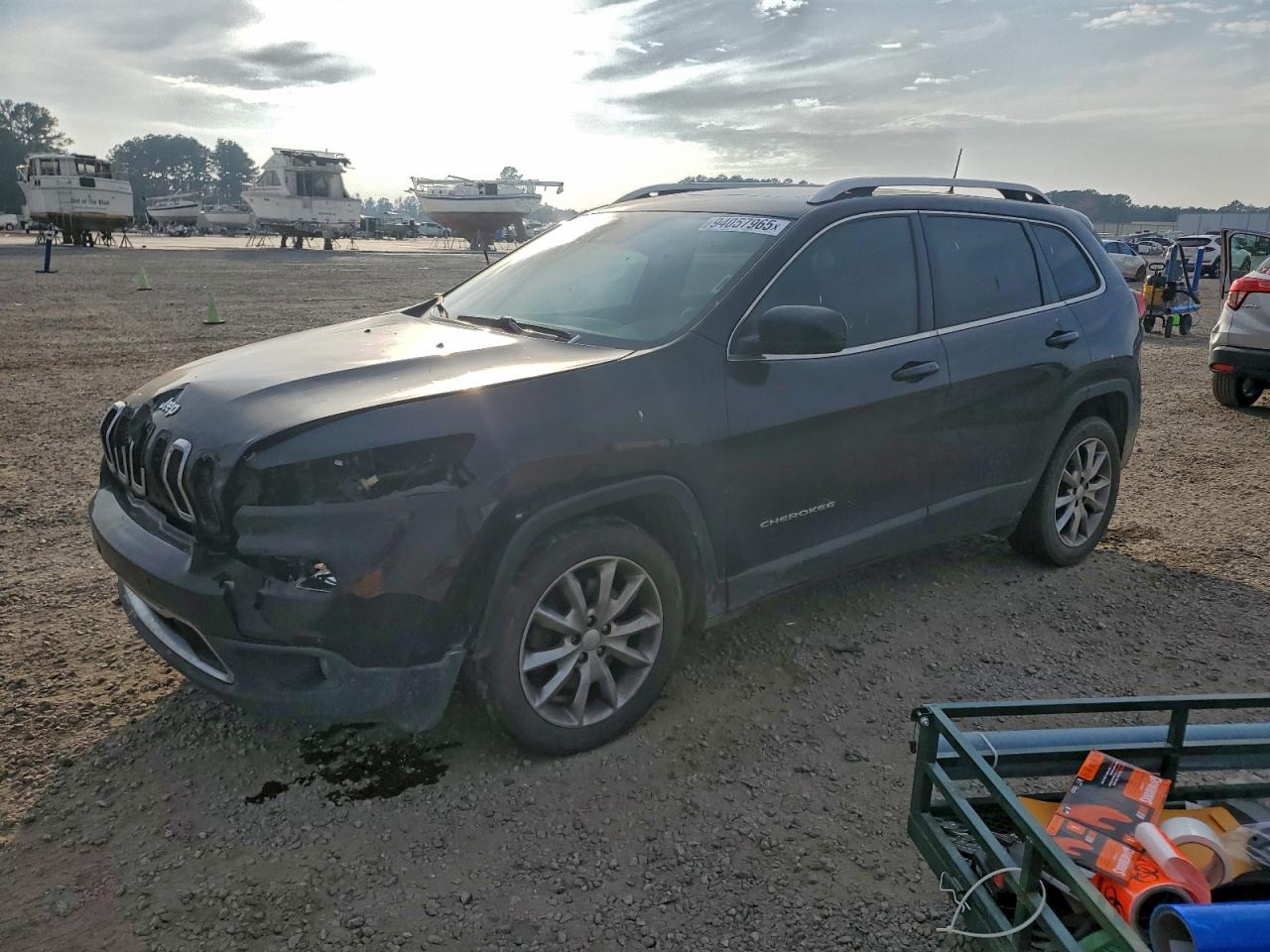JEEP GRAND CHEROKEE LIMITED