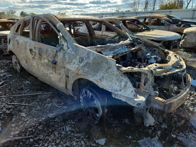 2015 CADILLAC SRX LUXURY 3GYFNBE39FS522597