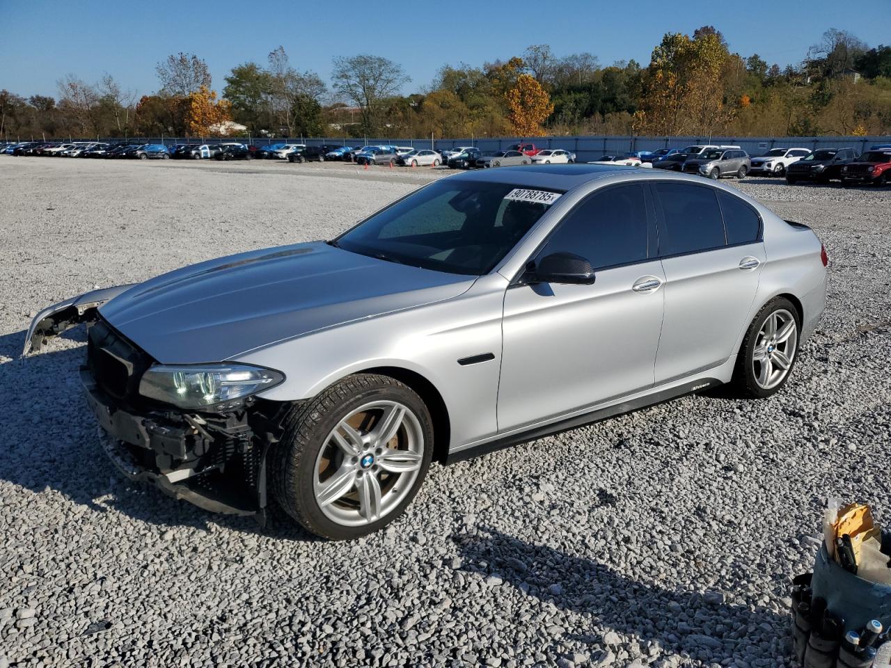 BMW 5 SERIES XI