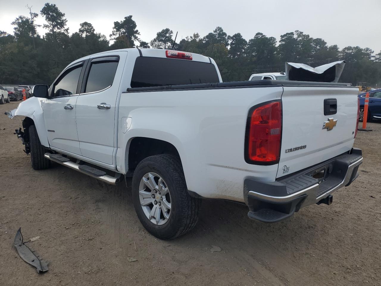 CHEVROLET COLORADO LT