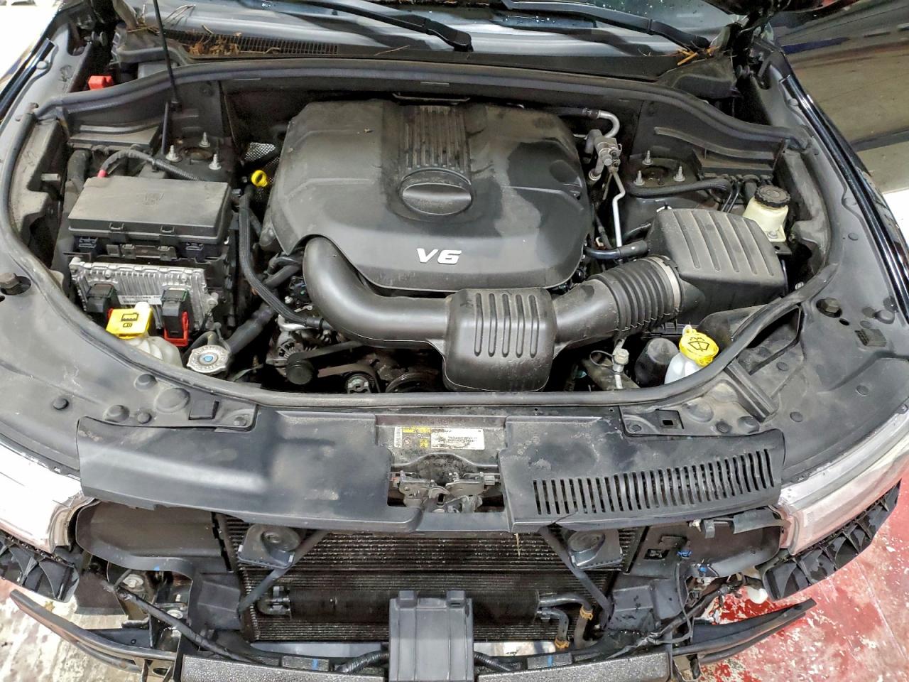 DODGE DURANGO LIMITED