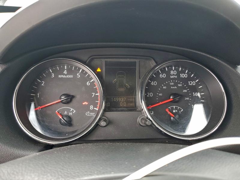 2013 NISSAN ROGUE S #3297983043