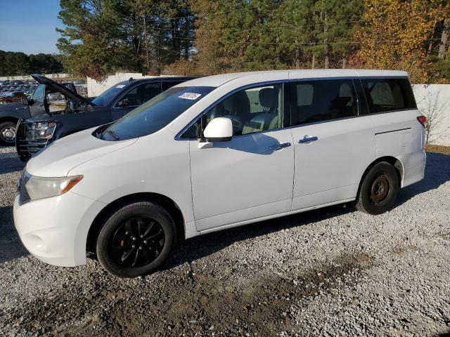 Global Auto Auctions: 2011 NISSAN QUEST S